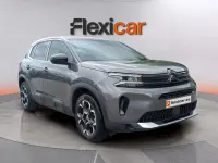 Usado Citroën C5 Aircross 136 CV (100 kW) 2024 Gris SUV
