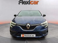 Usado Renault Mégane IV LIMITED 140 CV (102 kW) 2020 Azul Berlina