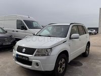 Usado Suzuki Grand Vitara 129 CV (94 kW) 2008 Blanco SUV