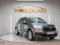 Usado Skoda Kamiq Selection 115 CV (84 kW) 2024 Gris SUV