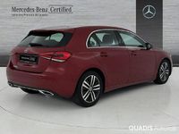 Usado Mercedes A200 Progressive 150 CV (110 kW) 2022 Manufaktur rojo patagonia