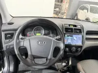 Usado Kia Sportage 142 CV (104 kW) 2008 Gris / plata SUV