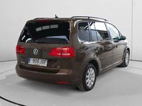 Usado VW Touran Edition 105 CV (77 kW) 2015 Monovolumen