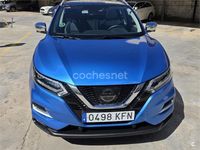 Usado Nissan Qashqai Tekna 163 CV (119 kW) 2017 Azul SUV
