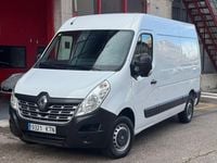 Usado Renault Master 110 CV (80 kW) 2019 Blanco Berlina