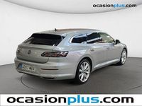 Usado VW Arteon Elegance 200 CV (147 kW) 2022 Gris plata Familiar