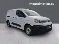 Usado Citroën Berlingo 102 CV (75 kW) 2021 Blanco Monovolumen