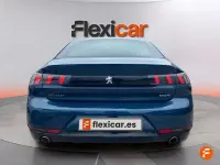 Usado Peugeot 508 GT-line 180 CV (132 kW) 2019 Azul