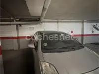 Usado Toyota Yaris 90 CV (66 kW) 2009 Gris / plata Utilitario