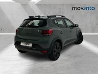 Usado Dacia Sandero Extreme 110 CV (80 kW) 2024 Verde Berlina