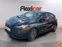 Usado MG MG3 116 CV (85 kW) 2025 Negro Utilitario