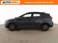 Usado Hyundai Bayon 84 CV (61 kW) 2022 Gris SUV
