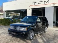 Usado Land Rover Range Rover Sport HSE 272 CV (200 kW) 2007 Negro SUV