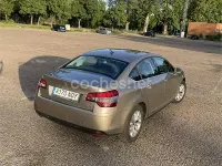 Occasion Citroën C5 Exclusive 140 PK (102 kW) 2014 Beige Sedan