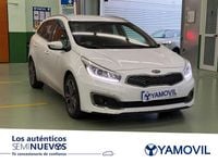 Usado Kia Ceed GT 136 CV (100 kW) 2018 Blanco