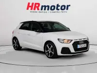 Usado Audi A1 Sportback Advanced Plus 95 CV (69 kW) 2020 Blanco Utilitario