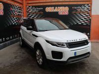 usado Land Rover Range Rover evoque 2.0TD4 SE 4WD 150