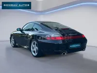 Usado Porsche 911 Carrera 4S 320 CV (235 kW) 2004 Negro Coupe