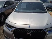 Usado DS Automobiles DS7 Crossback So Chic 130 CV (95 kW) 2020 Gris / plata SUV