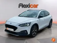 Usado Ford Focus Active 125 CV (91 kW) 2019 Blanco