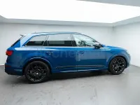 Usado Audi Q7 Sport 286 CV (210 kW) 2025 Azul SUV