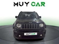 Usado Jeep Renegade Limited 190 CV (139 kW) 2023 Negro SUV