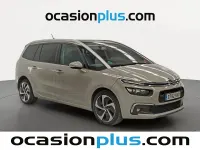 Usado Citroën C4 SpaceTourer Shine 163 CV (119 kW) 2019 Beige Monovolumen