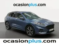 Usado Ford Kuga ST-Line X 150 CV (110 kW) 2022 Azul SUV