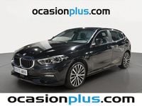 Usado BMW 118 136 CV (100 kW) 2024 Negro Utilitario