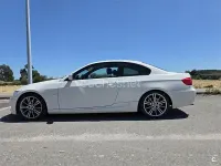 Usado BMW 320 177 CV (130 kW) 2011 Blanco Coupe