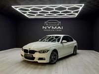 Usado BMW 330e M Sport 252 HP (185 kW) 2018 Branco Sedan