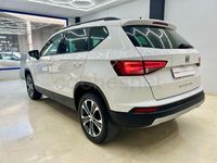 Usado Seat Ateca Style 115 CV (84 kW) 2020 Blanco SUV