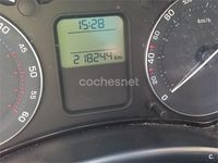 Usado Skoda Octavia 105 CV (77 kW) 2007 Azul Berlina