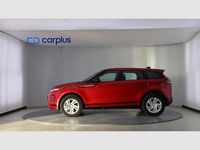 Usado Land Rover Range Rover evoque S 163 CV (119 kW) 2022 Firenze red metallic SUV