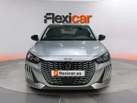 Usado Peugeot 208 Allure 101 CV (74 kW) 2025 Gris Utilitario
