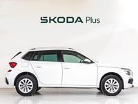 Nuevo Skoda Kamiq Selection 115 CV (84 kW) 2025 Blanco SUV