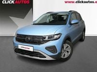 Usado VW T-Cross Life 115 CV (84 kW) 2024 SUV