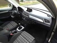 Usado Audi Q3 Sport 150 CV (110 kW) 2015 Beige SUV