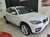 Usado BMW X6 245 CV (180 kW) 2012 Blanco SUV
