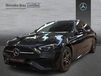 Usado Mercedes C220 200 CV (147 kW) 2022 Gris / plata Berlina