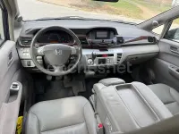 Usado Honda FR-V Executive 140 CV (102 kW) 2007 Azul Monovolumen