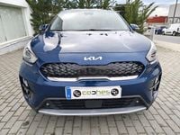 Usado Kia Niro 141 CV (103 kW) 2022 Azul SUV