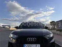Usado Audi Q3 Sportback Exclusive 150 CV (110 kW) 2021 Gris / plata SUV