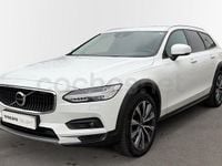 Usado Volvo V90 CC 197 CV (144 kW) 2021 Blanco Familiar
