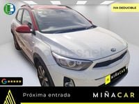 Usado Kia Stonic 100 CV (73 kW) 2021 Blanco SUV