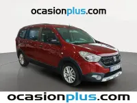 Usado Dacia Lodgy 116 CV (85 kW) 2021 Rojo Monovolumen
