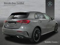 Usado Mercedes A250 218 CV (160 kW) 2023 Gris montaña