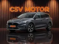 Usado Ford Focus Active 155 CV (114 kW) 2024 Negro Utilitario