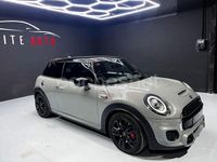 Usado Mini John Cooper Works 231 CV (169 kW) 2020 Gris / plata Utilitario