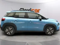Usado Citroën C3 Aircross Live 102 CV (75 kW) 2019 Azul SUV
